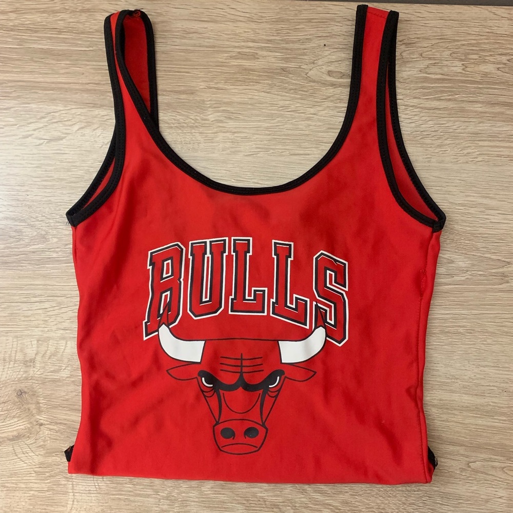 Chicago Bulls bodysuit